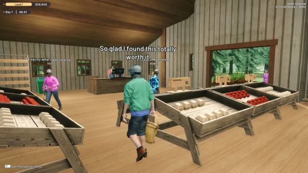 Ranch Farm and Store Simulator screenshot