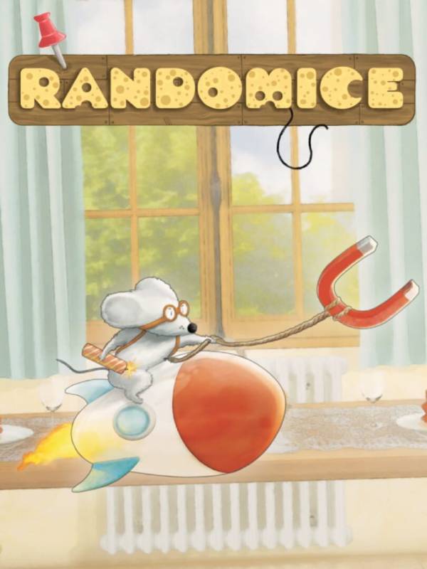 Randomice image