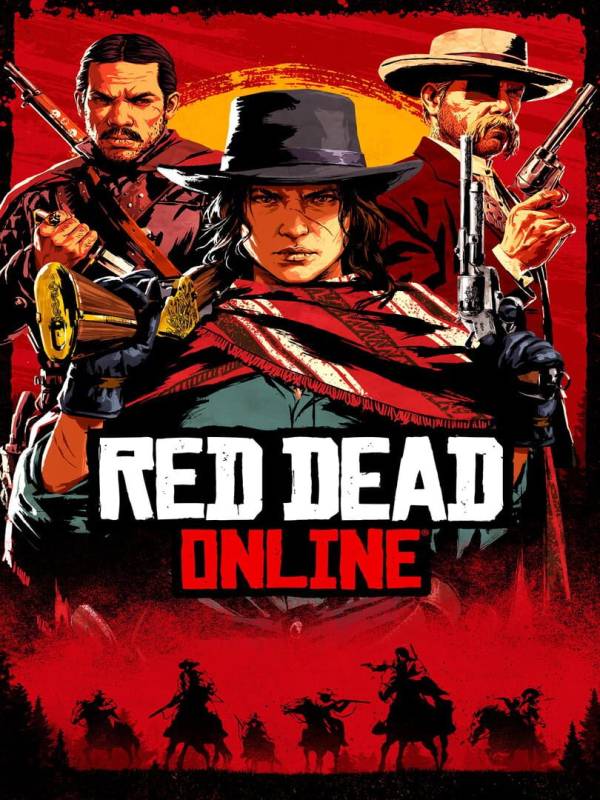 Red Dead Online image