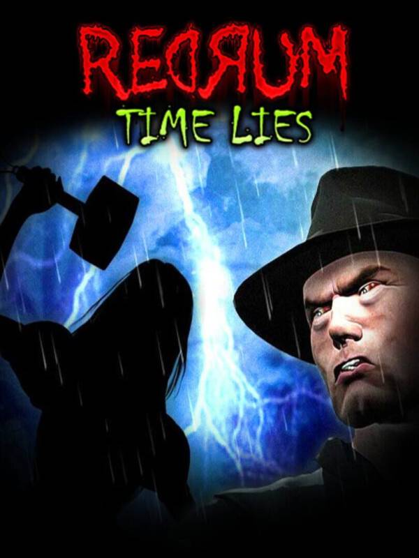 Redrum: Time Lies image