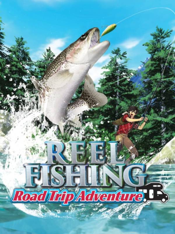 Reel Fishing: Road Trip Adventure image