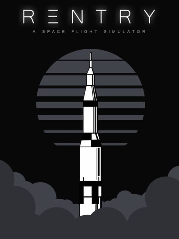 Reentry: A Space Flight Simulator cover