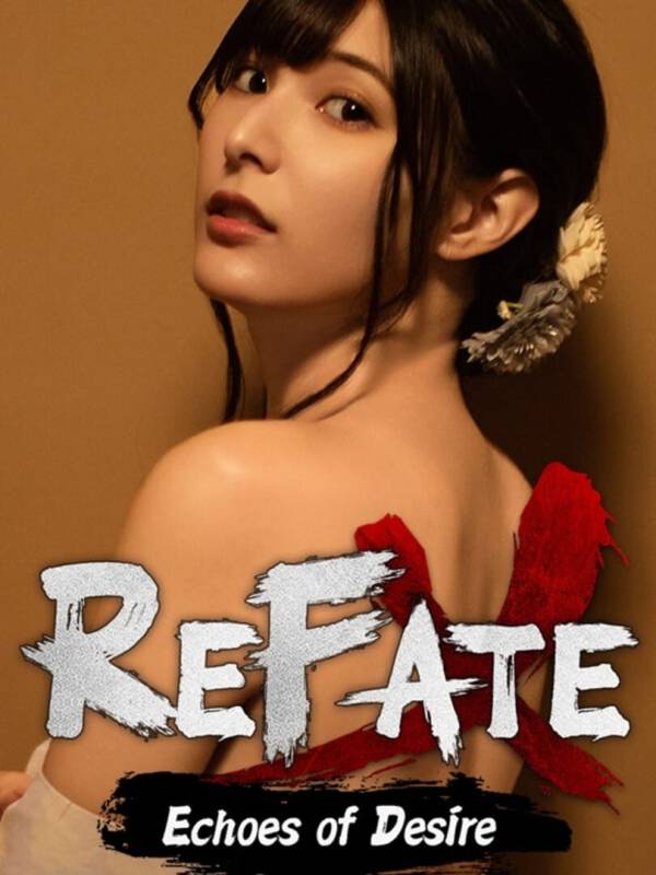 Refate: Echoes of Desire cover