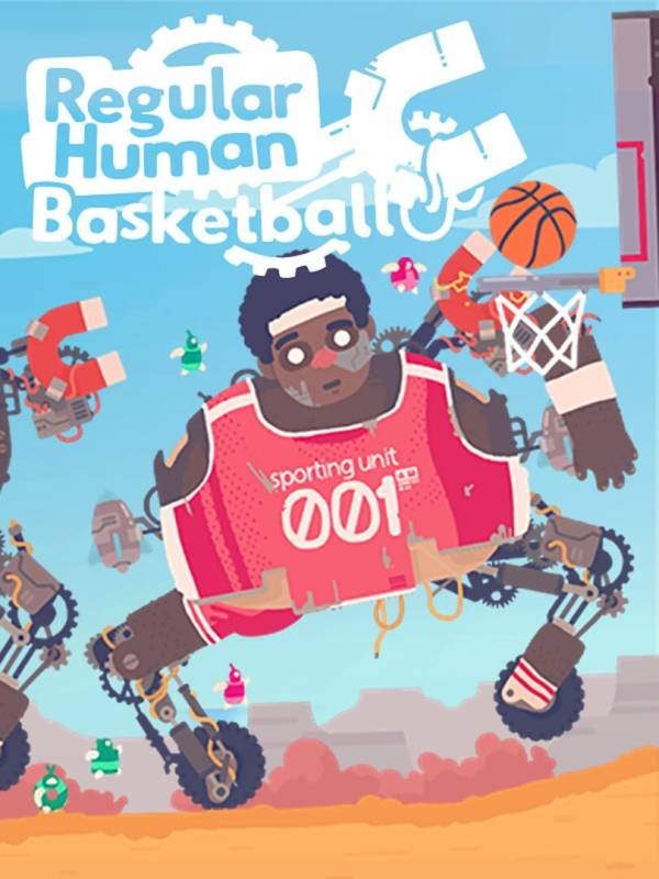 Regular Human Basketball image