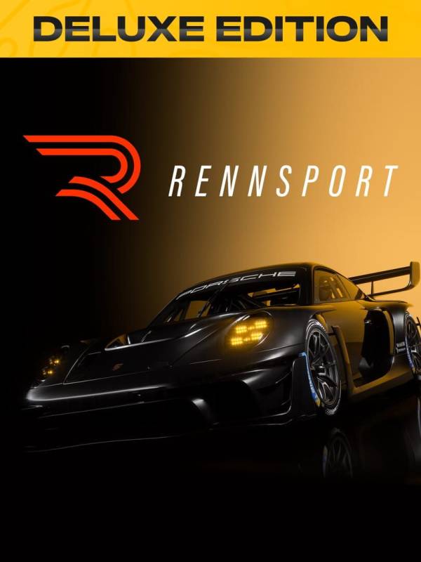 Rennsport: Deluxe Edition image