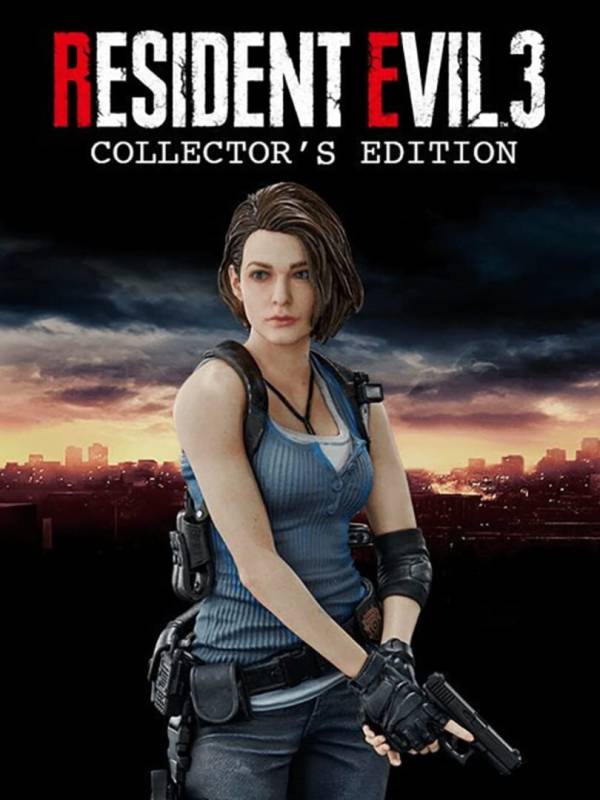 Resident Evil 3: Collector's Edition cover