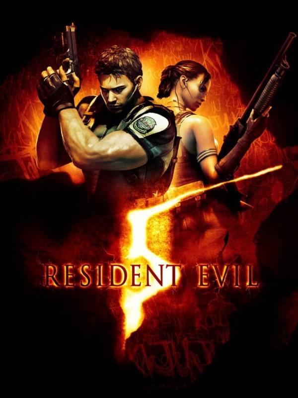 Resident Evil 5 image