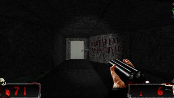 Reverend screenshot