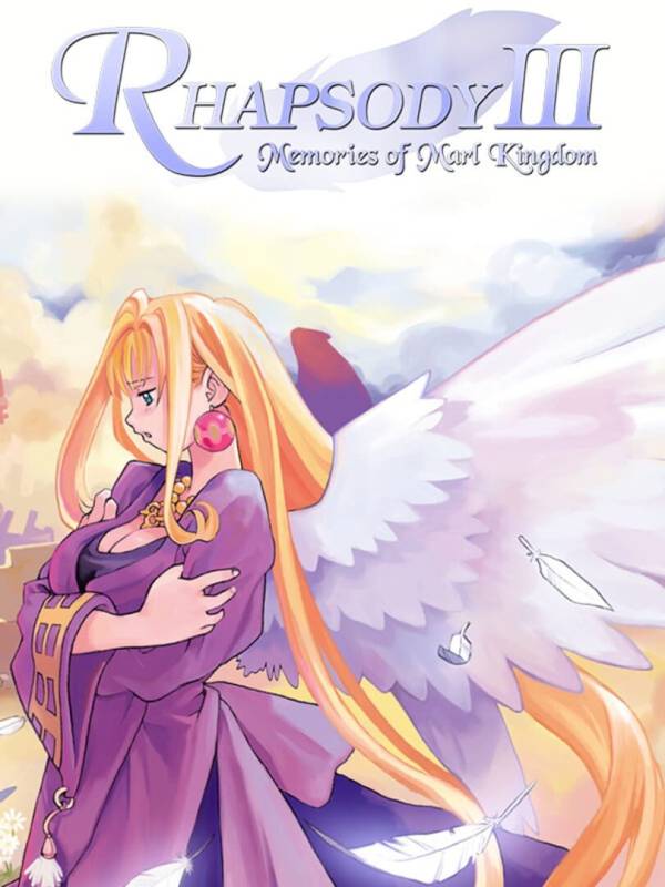 Rhapsody III: Memories of Marl Kingdom image