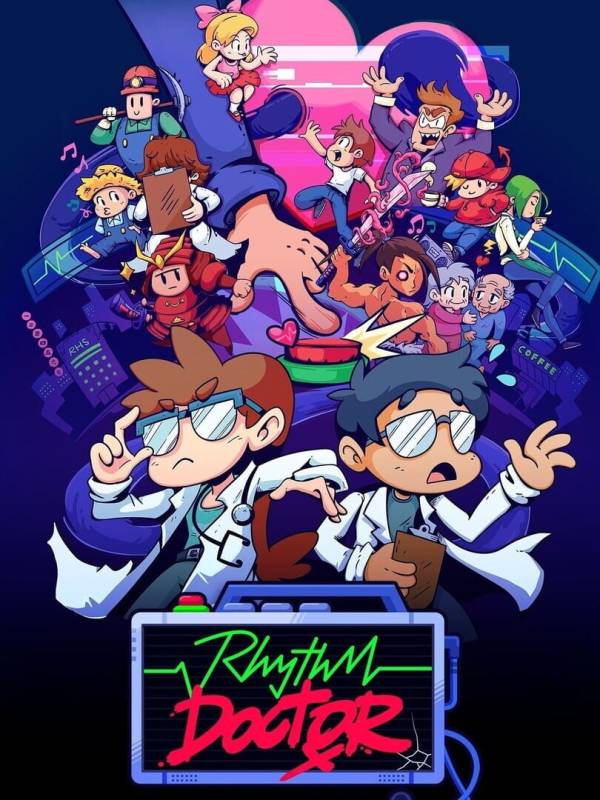 Rhythm Doctor image