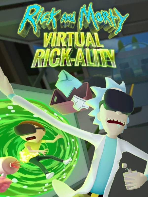 Rick and Morty: Virtual Rick-ality image