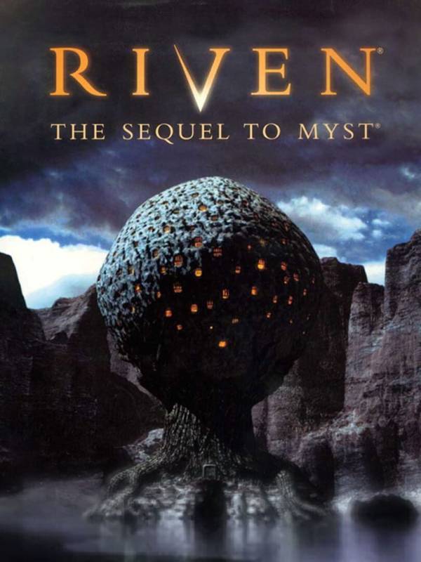 Riven: The Sequel to Myst image