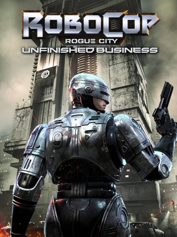 RoboCop: Rogue City - Unfinished Business image