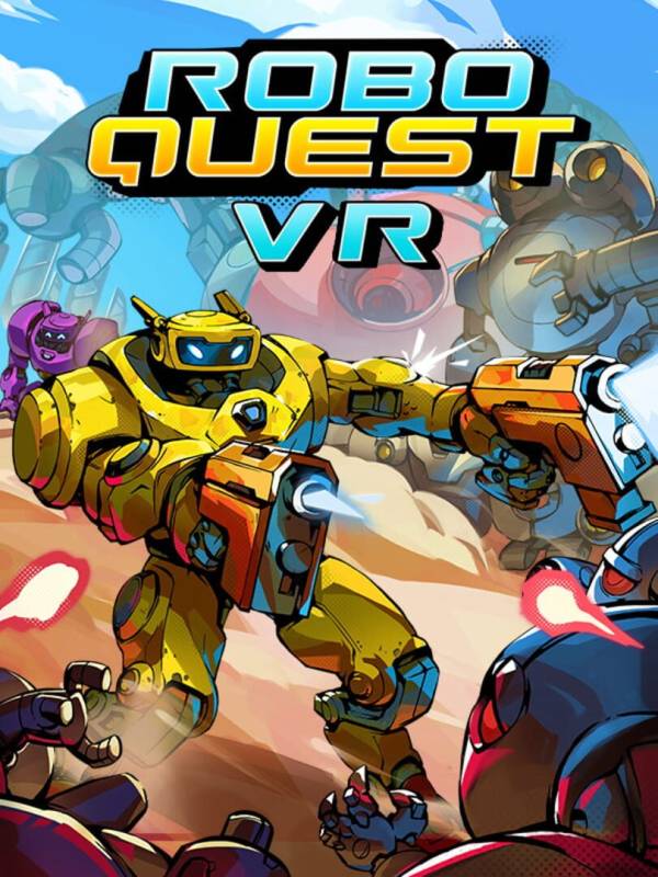 Roboquest VR image