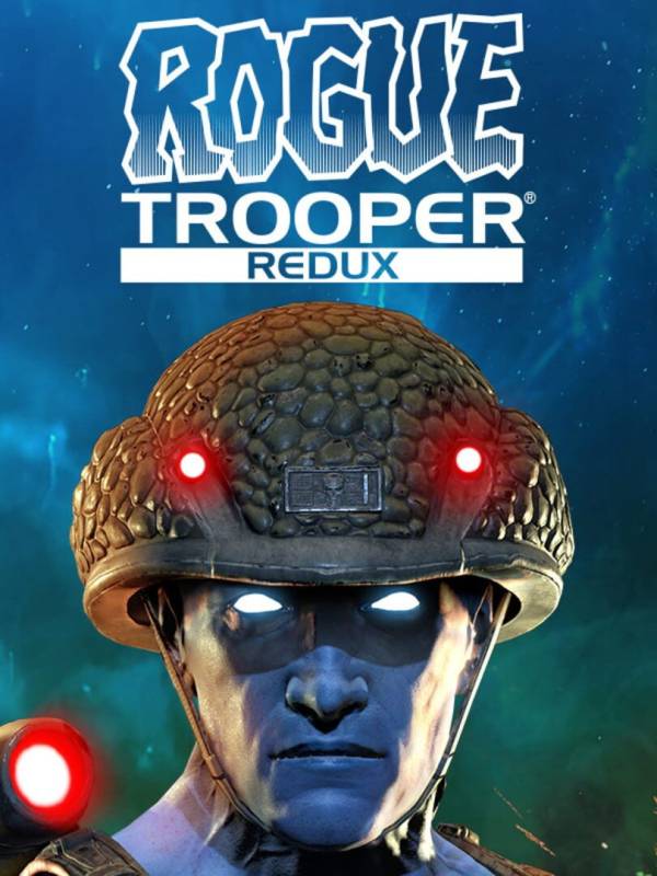 Rogue Trooper: Redux image