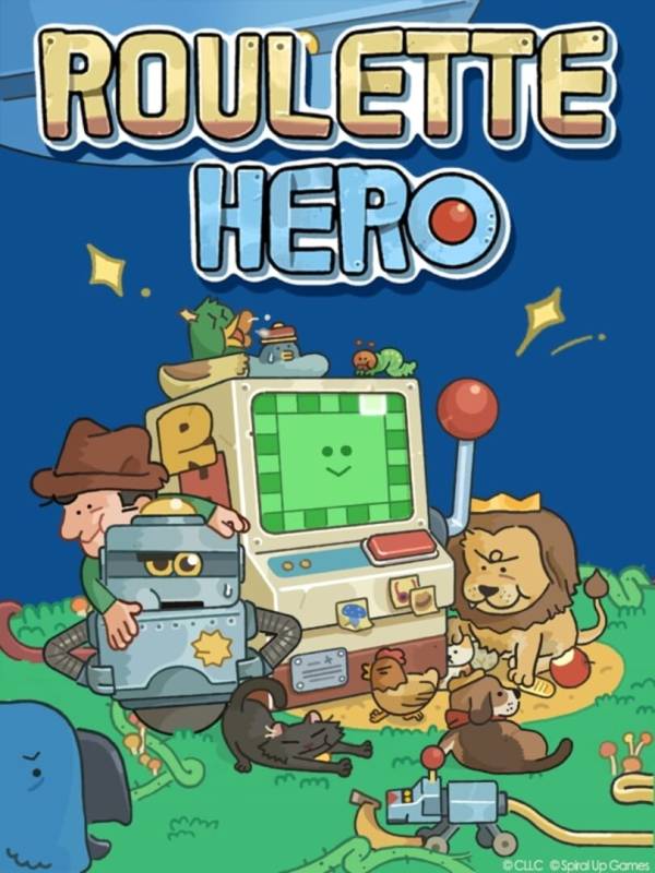 Roulette Hero image