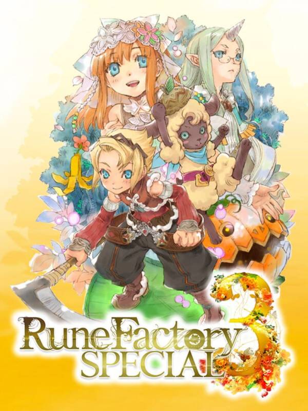Rune Factory 3 Special image