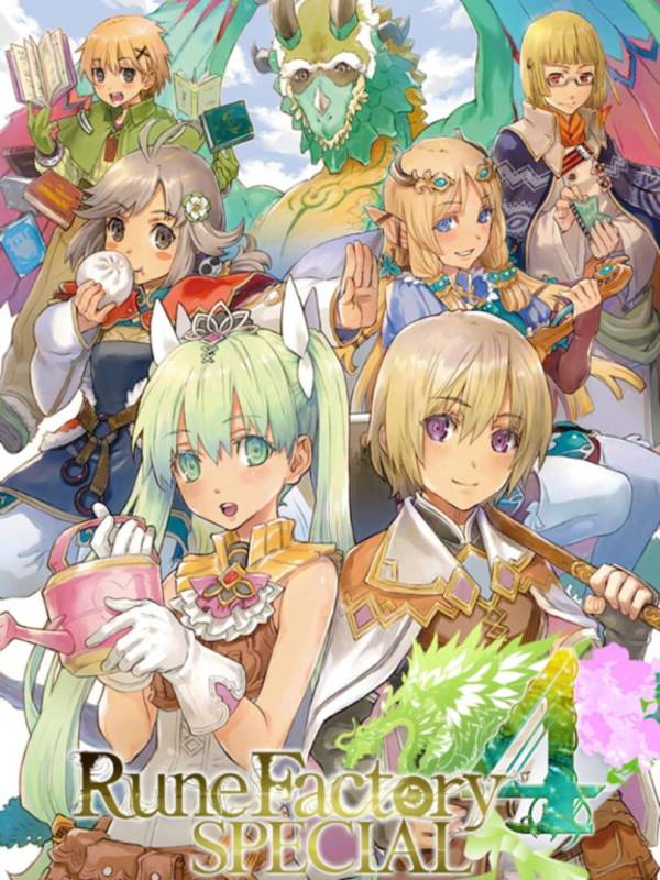Rune Factory 4 Special image