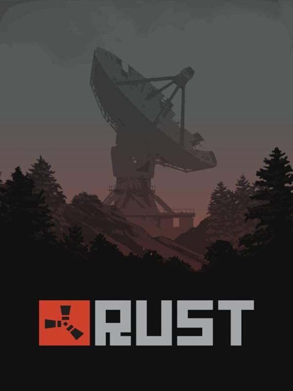 Rust image