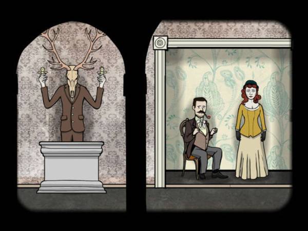 Rusty Lake: Roots screenshot