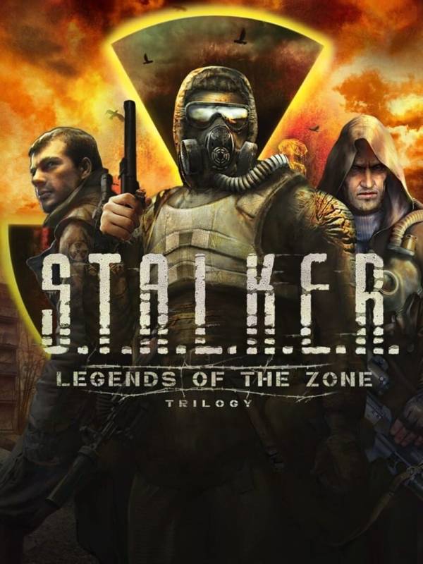S.T.A.L.K.E.R.: Legends of the Zone Trilogy image