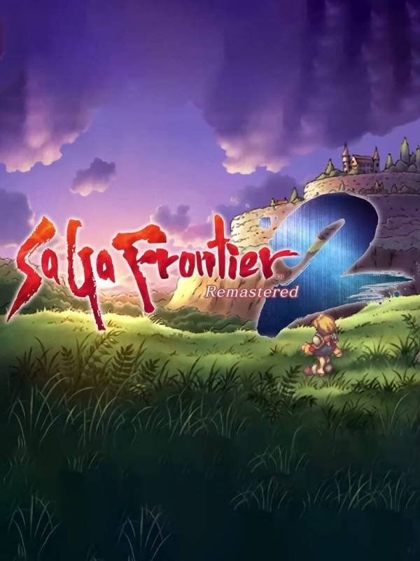 SaGa Frontier 2 Remastered image