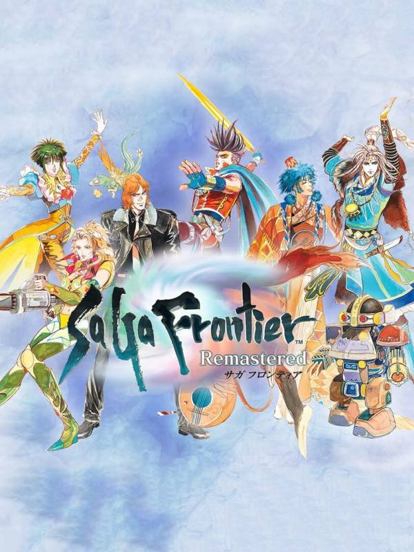 SaGa Frontier Remastered image