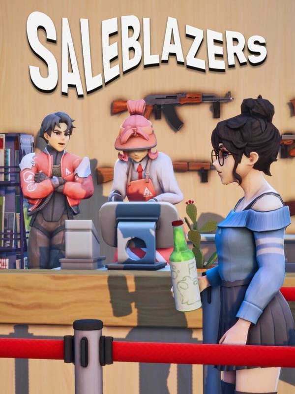 Saleblazers image