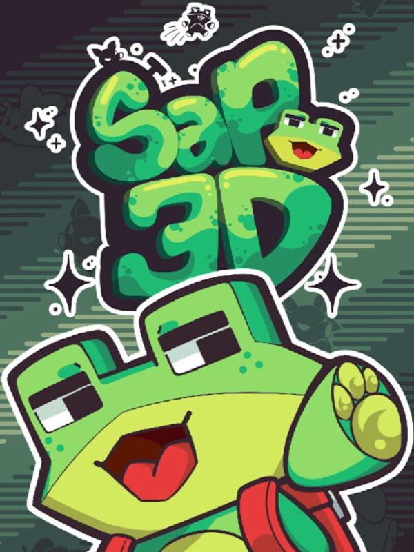 Sapo 3D image