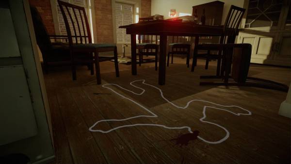 Scene Investigators screenshot
