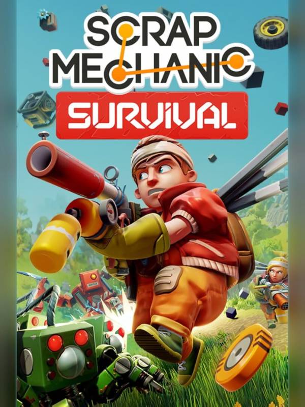 Scrap Mechanic image