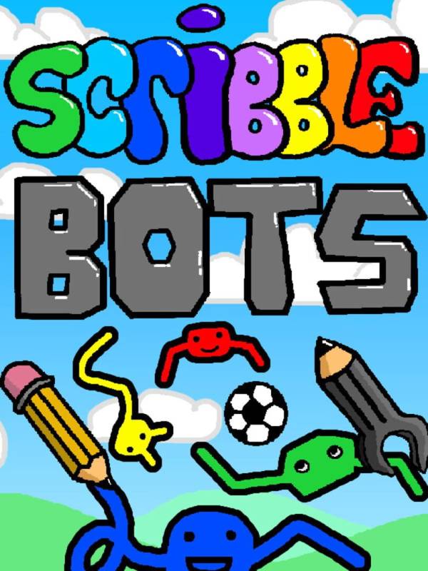 Scribble Bots image
