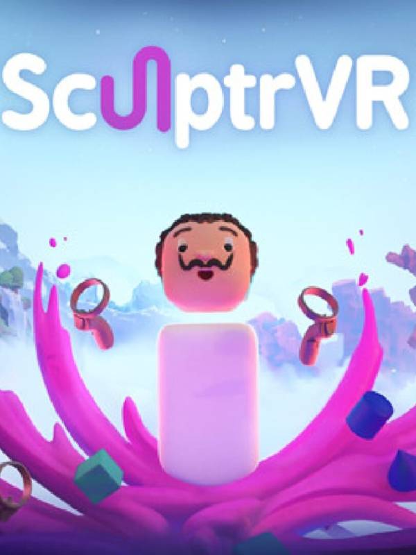 SculptrVR cover