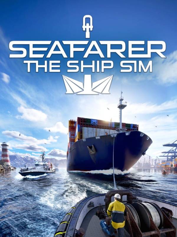 Seafarer: The Ship Sim image
