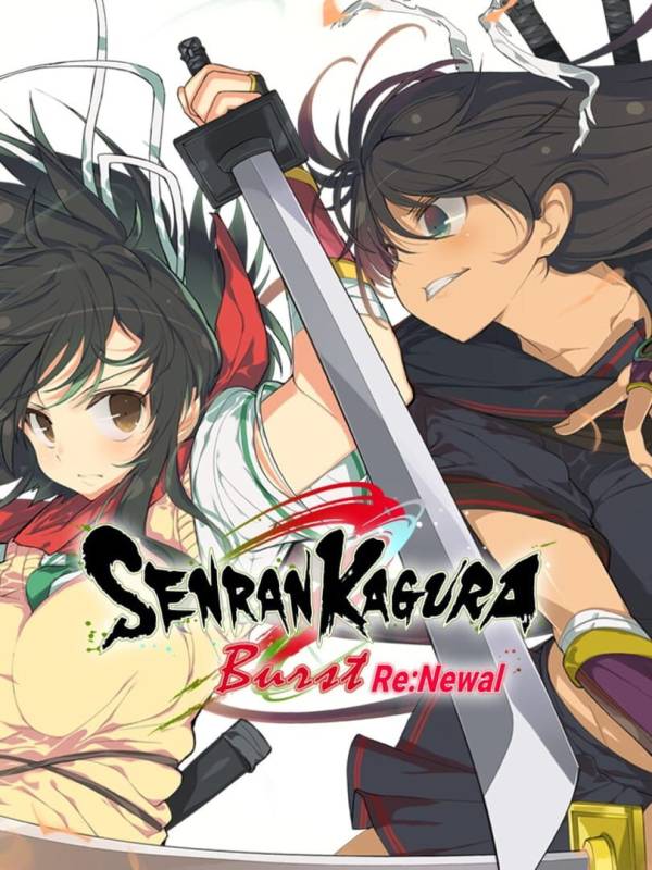 Senran Kagura Burst Re:Newal image
