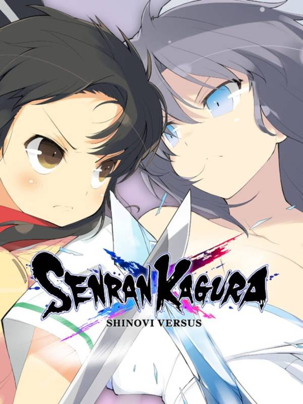 Senran Kagura: Shinovi Versus image