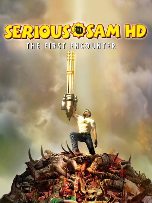 Serious Sam HD: The First Encounter image
