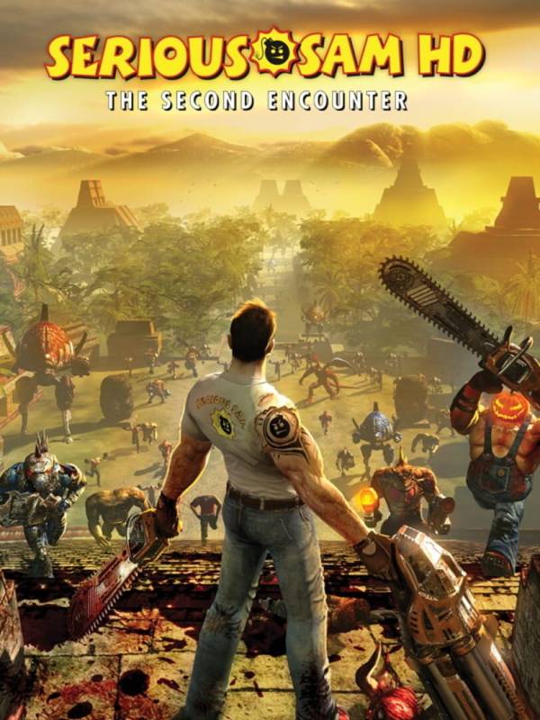 Serious Sam HD: The Second Encounter image