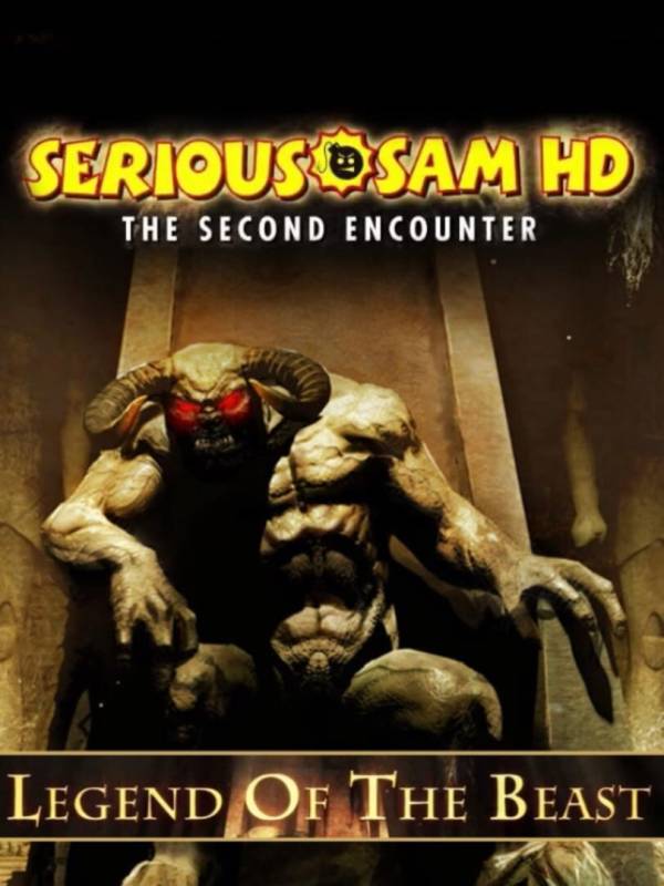 Serious Sam HD: The Second Encounter - Legend of the Beast image