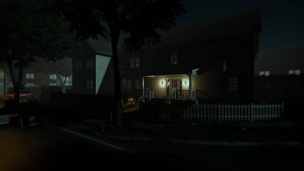 Severance screenshot