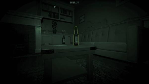 Severance screenshot