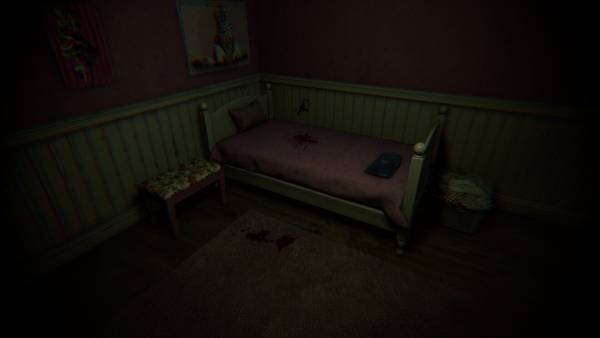 Severance screenshot