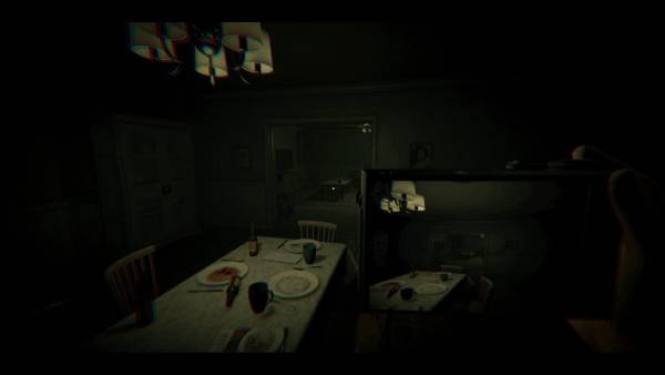 Severance screenshot