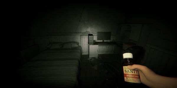 Severance screenshot