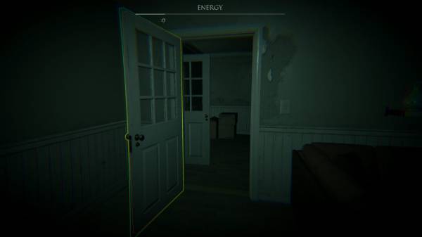 Severance screenshot
