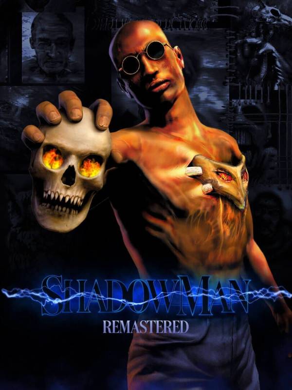 Shadow Man Remastered image