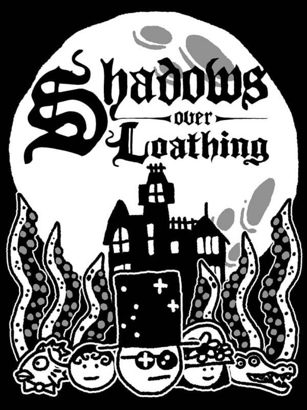 Shadows Over Loathing image
