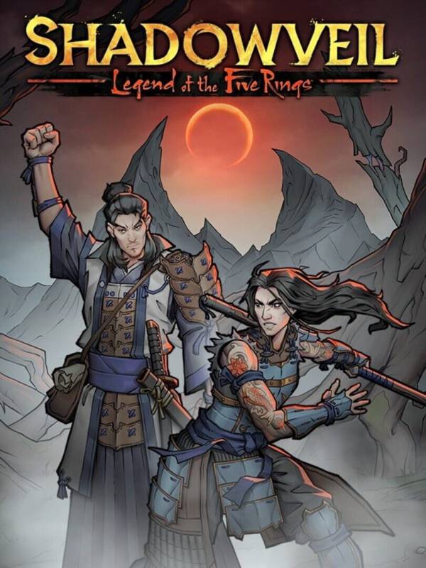 Shadowveil: Legend of The Five Rings image