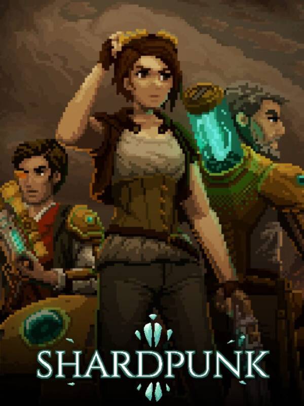 Shardpunk image