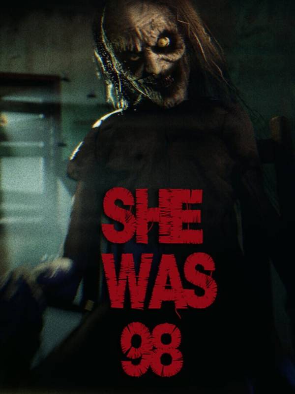 She Was 98 image
